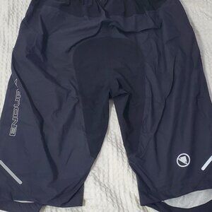 Endura biking shorts (waterproof)